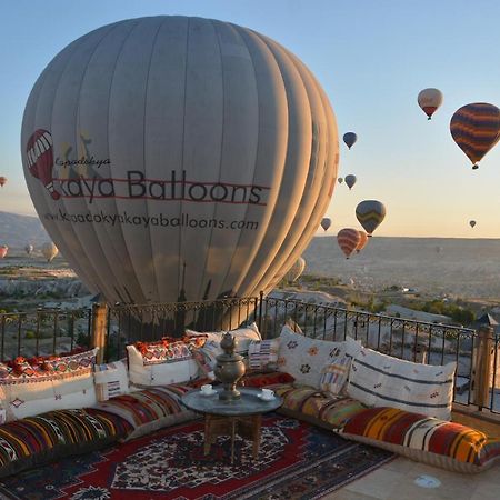 Hotel Lalesaray Uçhisar Zewnętrze zdjęcie
