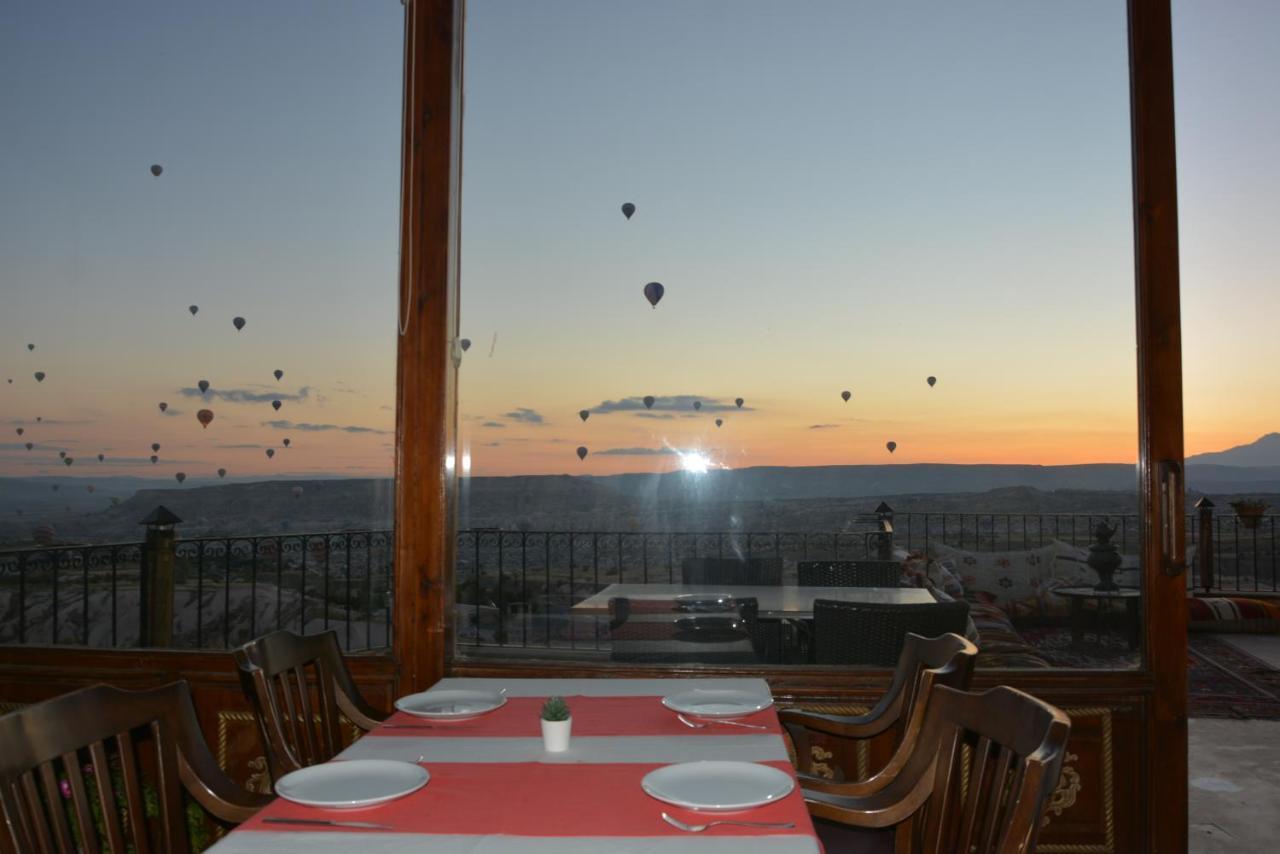 Hotel Lalesaray Uçhisar Zewnętrze zdjęcie