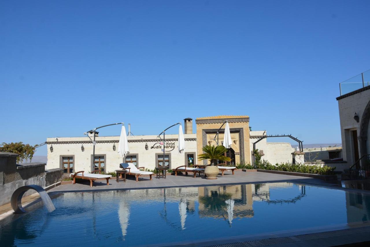 Hotel Lalesaray Uçhisar Zewnętrze zdjęcie