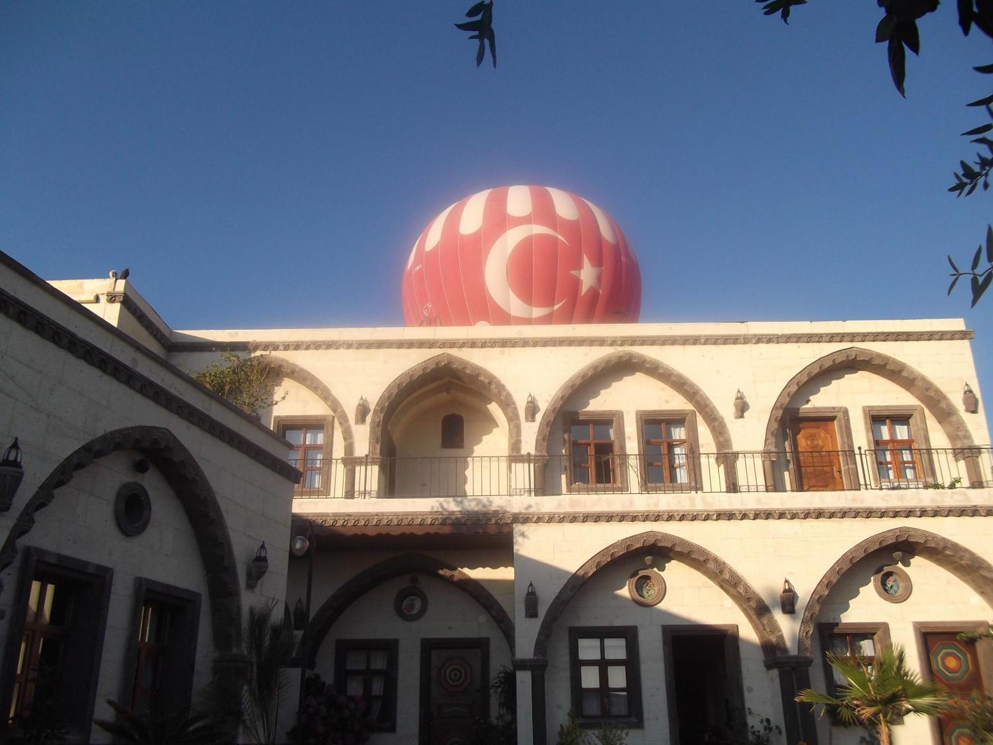 Hotel Lalesaray Uçhisar Zewnętrze zdjęcie