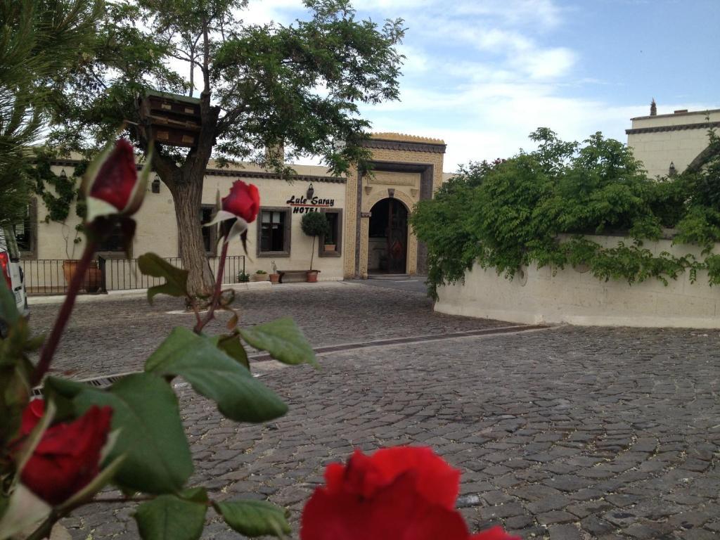 Hotel Lalesaray Uçhisar Zewnętrze zdjęcie