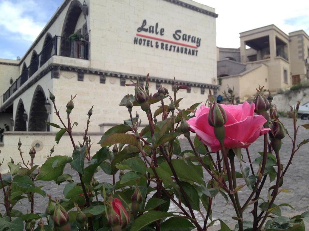 Hotel Lalesaray Uçhisar Zewnętrze zdjęcie