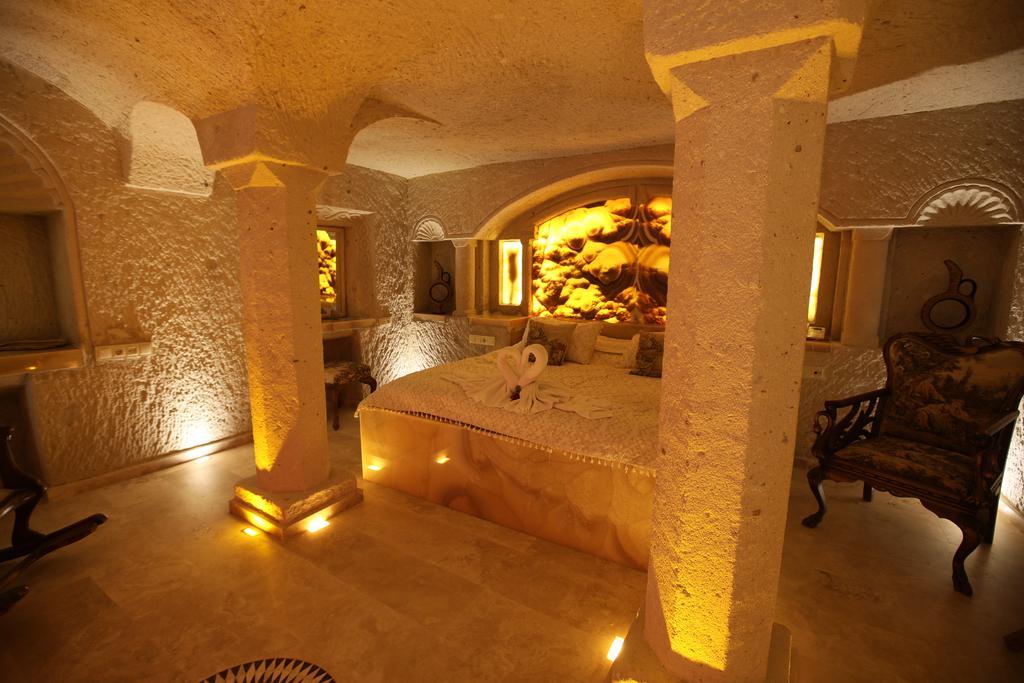 Hotel Lalesaray Uçhisar Zewnętrze zdjęcie