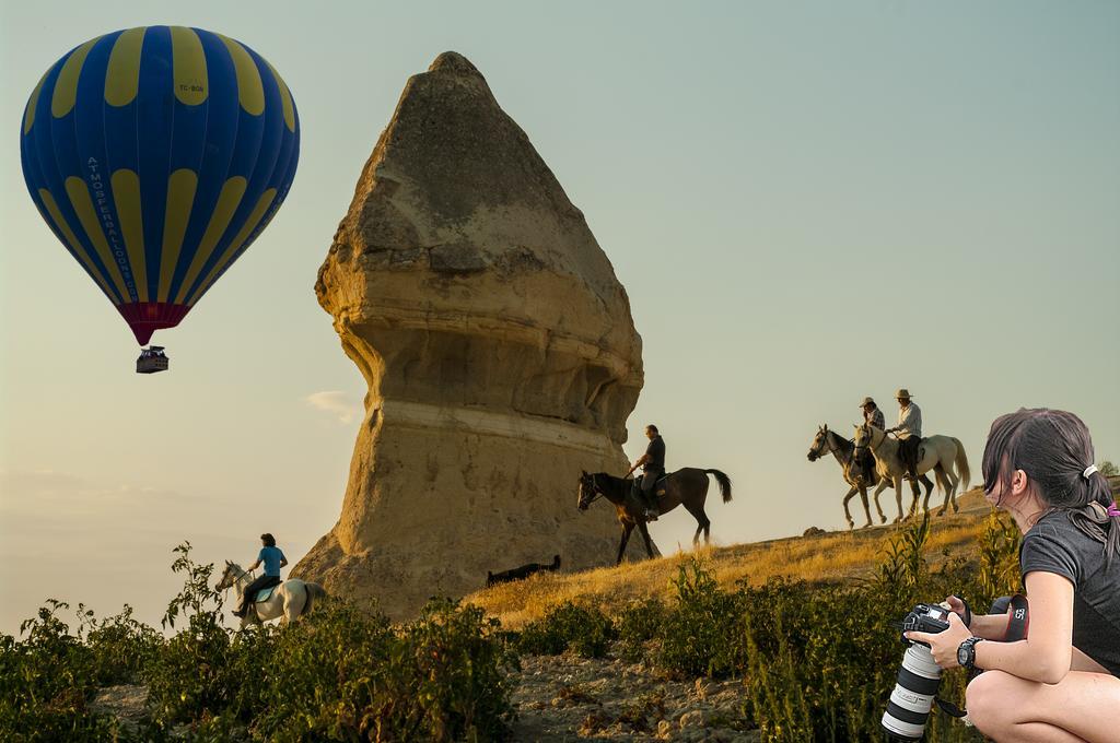 Hotel Lalesaray Uçhisar Zewnętrze zdjęcie