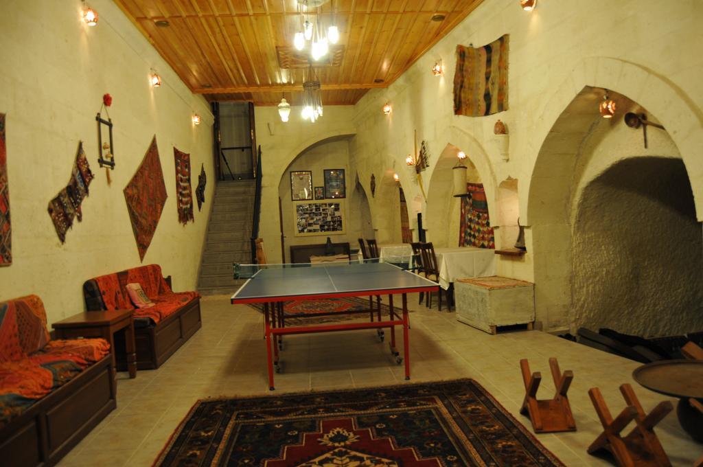Hotel Lalesaray Uçhisar Zewnętrze zdjęcie