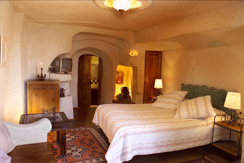 Hotel Lalesaray Uçhisar Zewnętrze zdjęcie