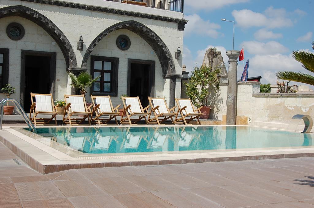 Hotel Lalesaray Uçhisar Zewnętrze zdjęcie