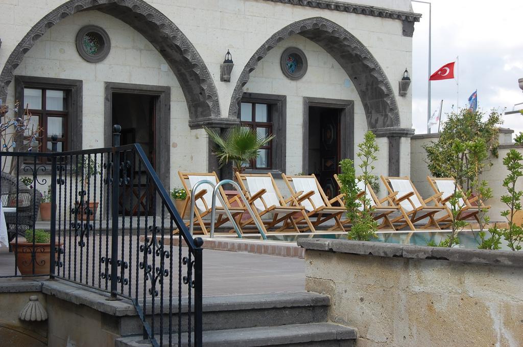 Hotel Lalesaray Uçhisar Zewnętrze zdjęcie