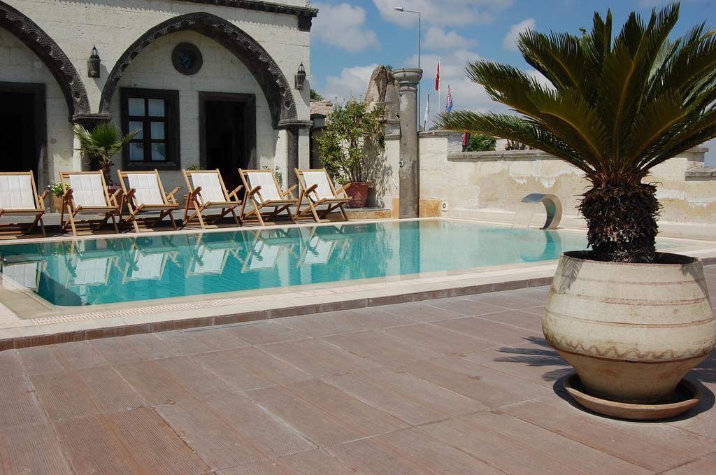 Hotel Lalesaray Uçhisar Zewnętrze zdjęcie