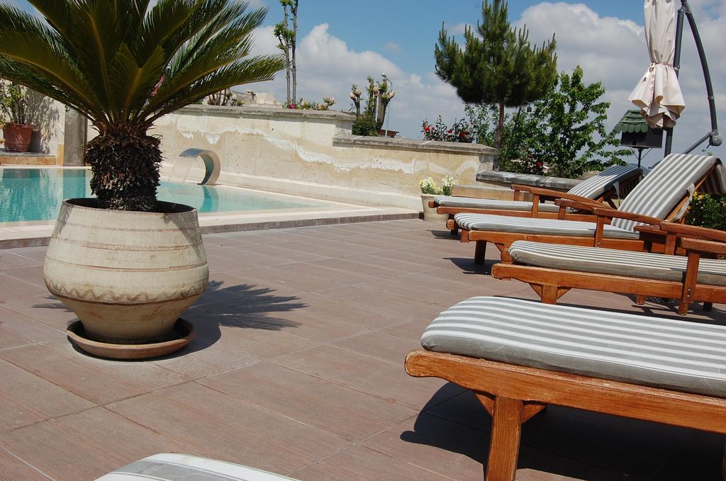 Hotel Lalesaray Uçhisar Zewnętrze zdjęcie