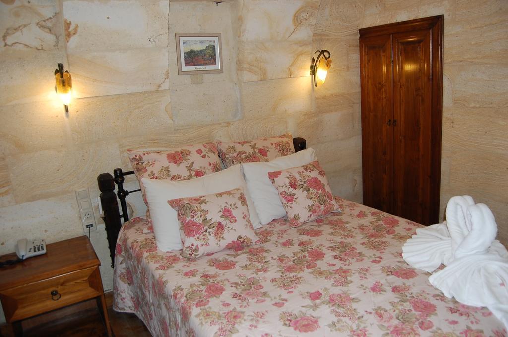 Hotel Lalesaray Uçhisar Zewnętrze zdjęcie