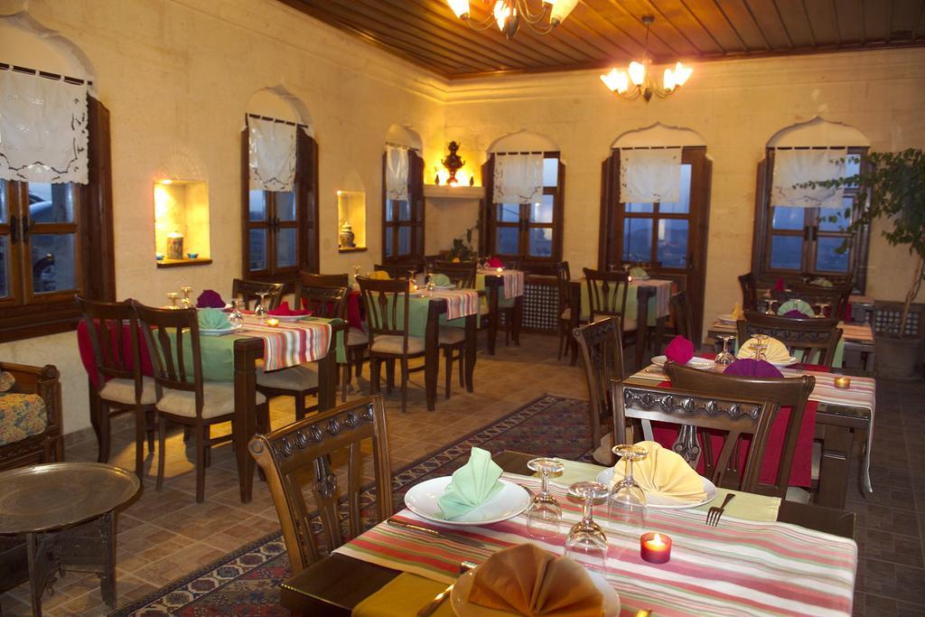 Hotel Lalesaray Uçhisar Zewnętrze zdjęcie