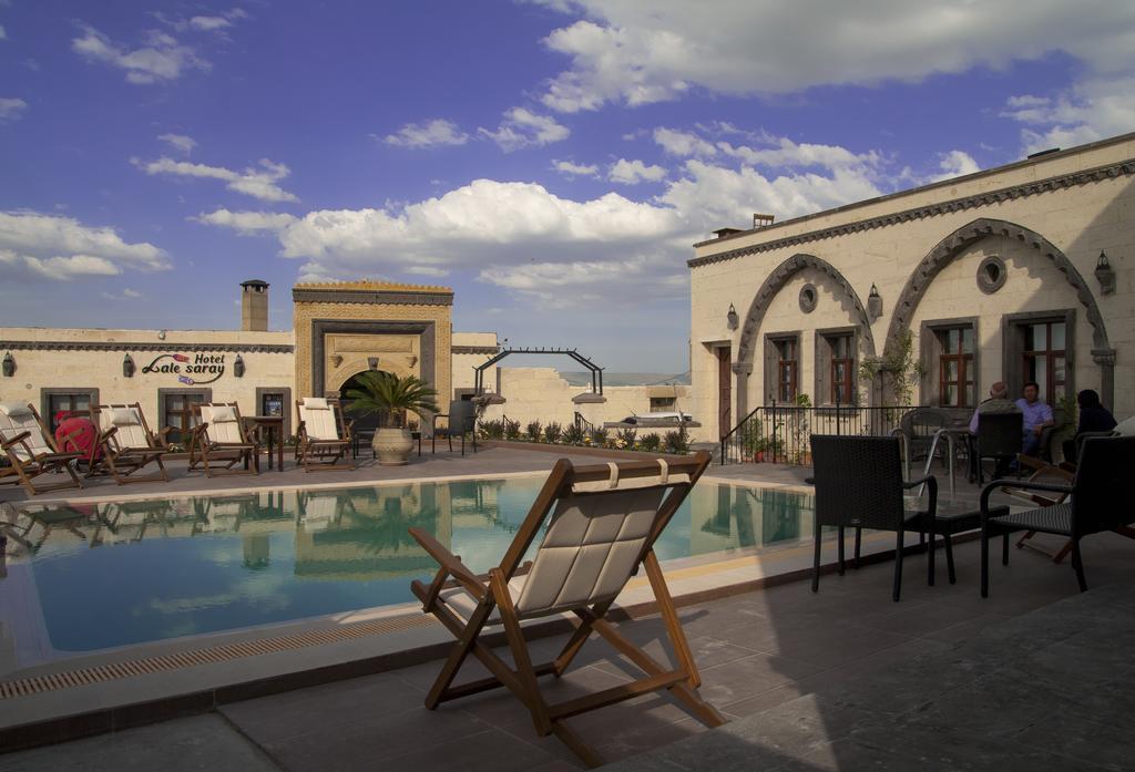 Hotel Lalesaray Uçhisar Zewnętrze zdjęcie
