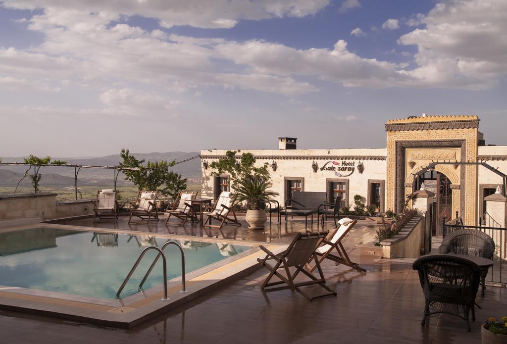 Hotel Lalesaray Uçhisar Zewnętrze zdjęcie