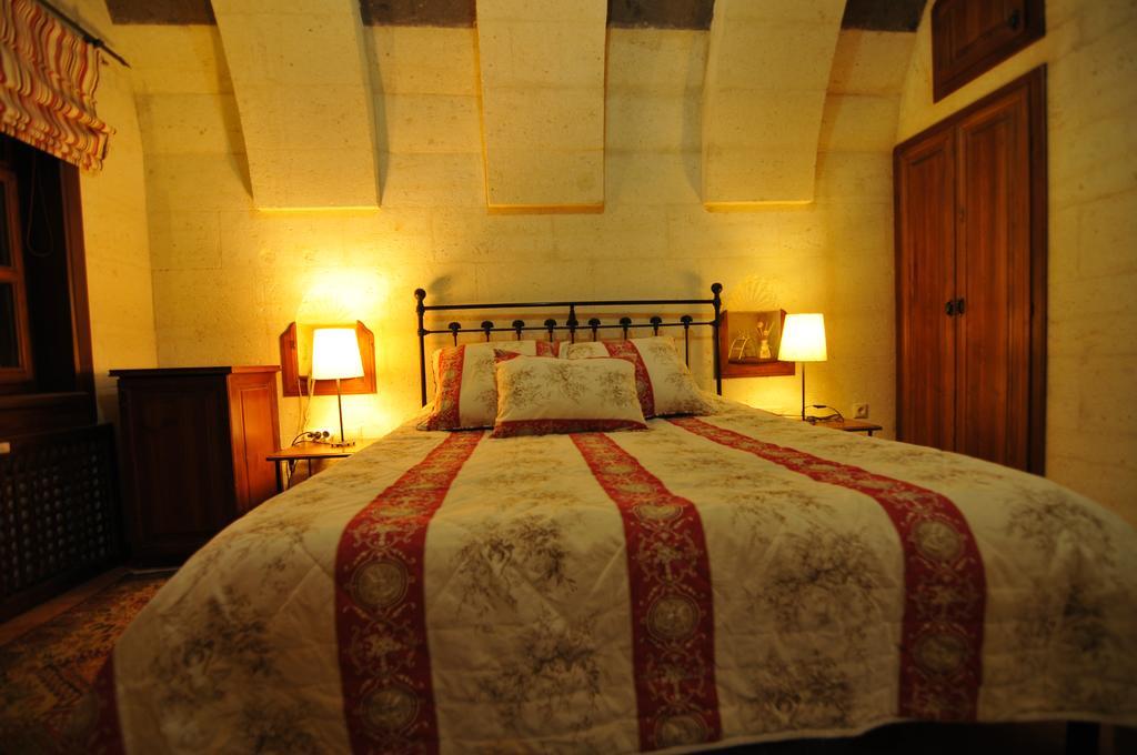 Hotel Lalesaray Uçhisar Zewnętrze zdjęcie
