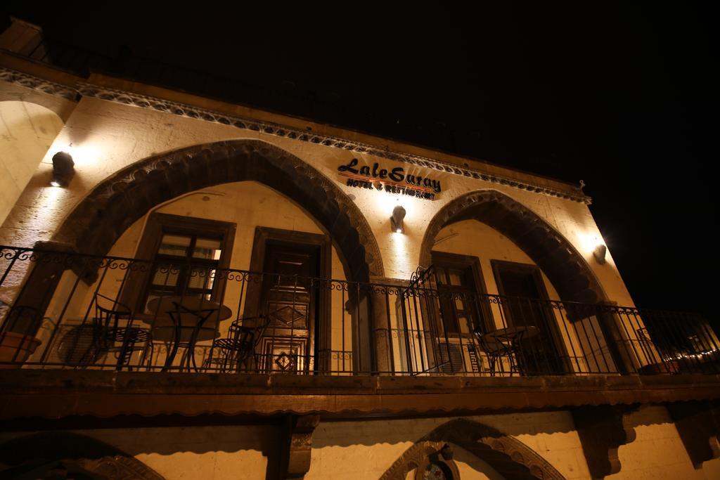 Hotel Lalesaray Uçhisar Zewnętrze zdjęcie