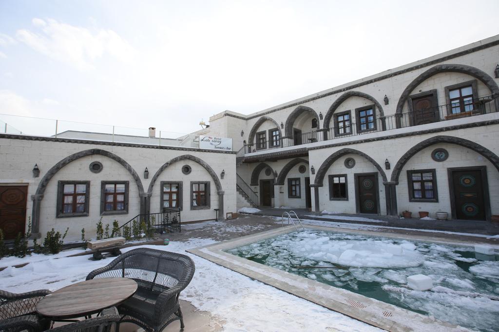 Hotel Lalesaray Uçhisar Zewnętrze zdjęcie