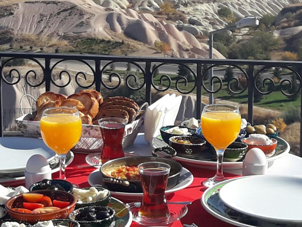 Hotel Lalesaray Uçhisar Zewnętrze zdjęcie
