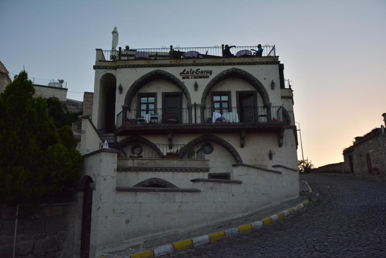Hotel Lalesaray Uçhisar Zewnętrze zdjęcie
