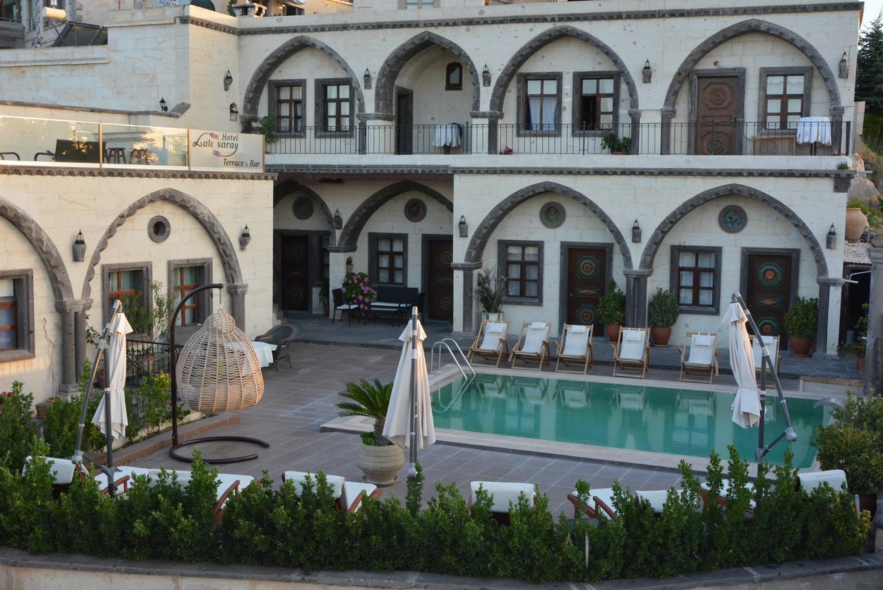 Hotel Lalesaray Uçhisar Zewnętrze zdjęcie