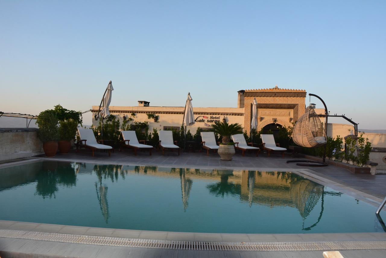 Hotel Lalesaray Uçhisar Zewnętrze zdjęcie